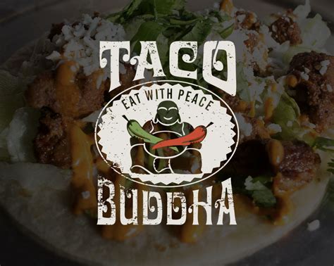 Taco buddah - Why work at Taco Buddha? Free shift meals, high-volume business, we love our people and have room to grow! Home; Order Curbside Pickup; Menu; Peace Points; Careers; Catering & Events; Contact & Hours; Gift Card; About; Press + Events; 7405 Pershing Ave University City, MO 63130 11111 Manchester Rd Kirkwood, MO 63122